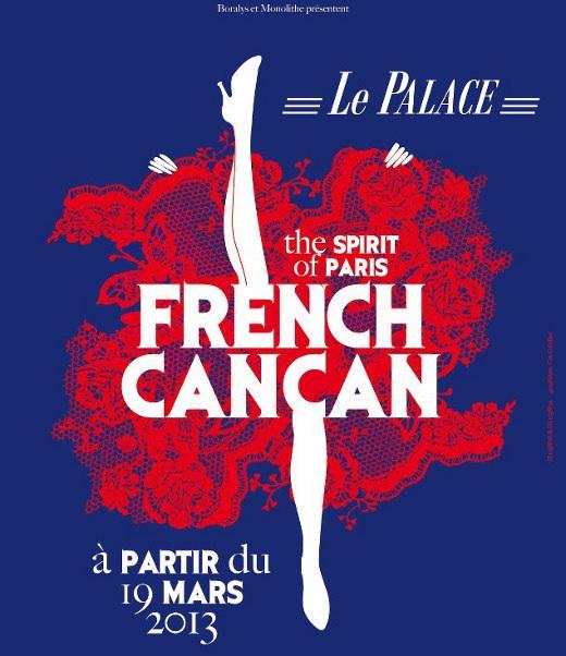 image French cancan, the Spirit of Paris 