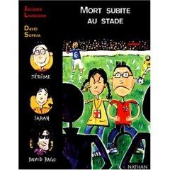 “Mort subite au stade” - Jacques Lindecker