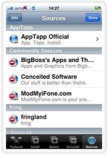 fring, la VOIP sur mobile iPhone, HTC, Nokia, etc.