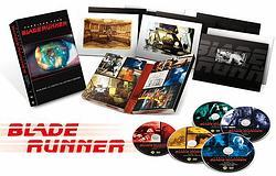 Blade Runner Ultimate Edition en coffret de 5 DVD