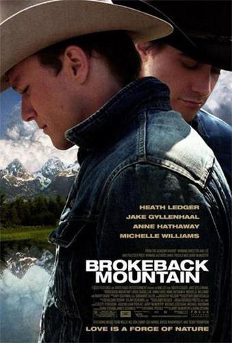 02. BROKEBACK MOUNTAIN (LE SECRET DE BROKEBACK MOUNTAIN), (USA - 2004)