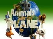 Sauver planète grâce animaux
