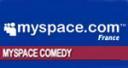 Logo MySpace Comedy