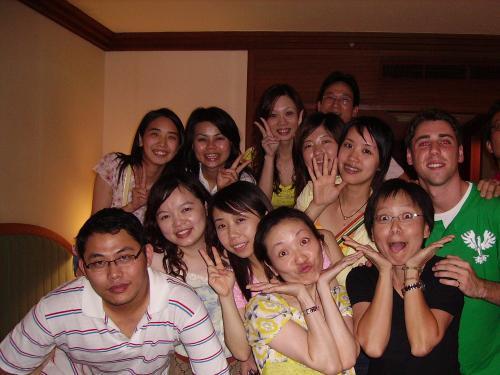 Xiao Wei Lian vous souhaite la bienvenue !