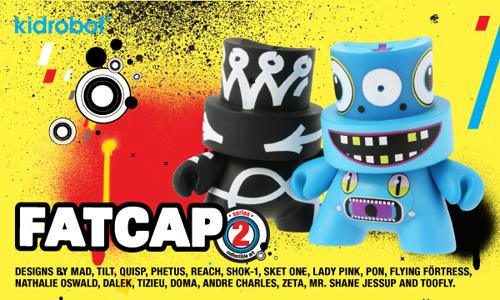 FATCAP SERIES 2