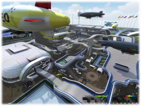 trackmania nations forever