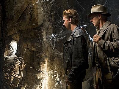 Indiana Jones et le Royaume du Crâne de Cristal