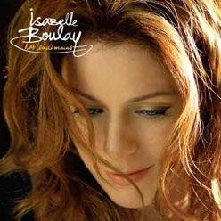 Isabelle Boulay enceinte