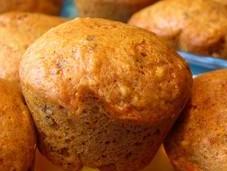 Muffins réglisse