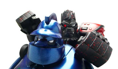 BLUE BLOOD MINCI by TIM TSUI