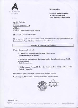 MA PREMIERE CAO ANDERNOS 4 AVRIL 2008 CONVOCATION_CAO_4_AVRIL_2008