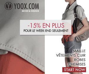 Toutes les plus grandes marques de mode et de design sur YOOX