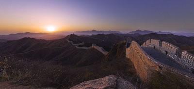 La Grande Muraille de Chine