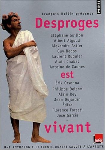 Il y a 20 ans, mourait Pierre Desproges...
