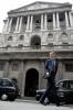 Crise du crédit : la Banque d'Angleterre va injecter 50 milliards de livres, d'après la BBC