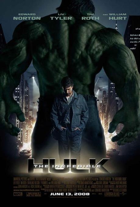 Hulk : Edward Norton vert de rage