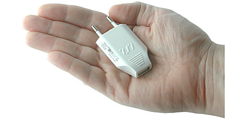 Chargeur USB MiniPlug