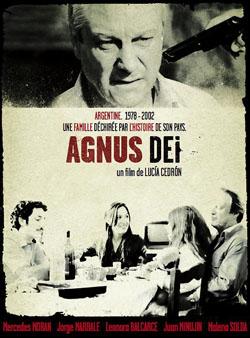 Agnus avec Carolina bande annonce