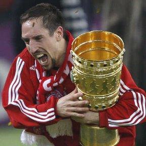 ribéry coupe allemagne