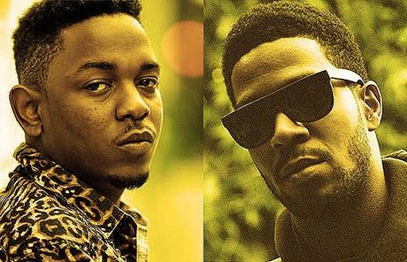 ALERTE : Kid Cudi et Kendrick Lamar sont ensemble...