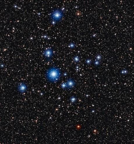 Young stars in the open star cluster NGC 2547