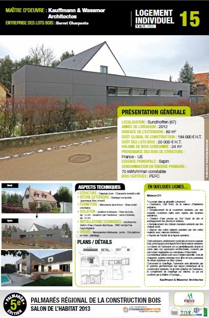 Le Salon de l'Habitat de Strasbourg séduit plus de 17 500 visiteurs !