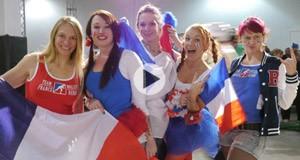 Coupe du monde de roller derby: faites-vous l'intégrale des vidéos!