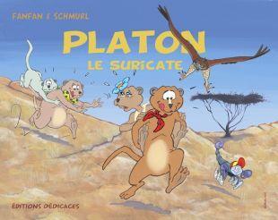 Le 23 avril prochain, Platon le Suricate sera à l’école Alphonse-Pesant