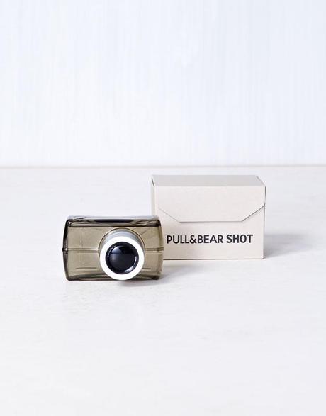L’appareil photo se fait packaging chez Pull