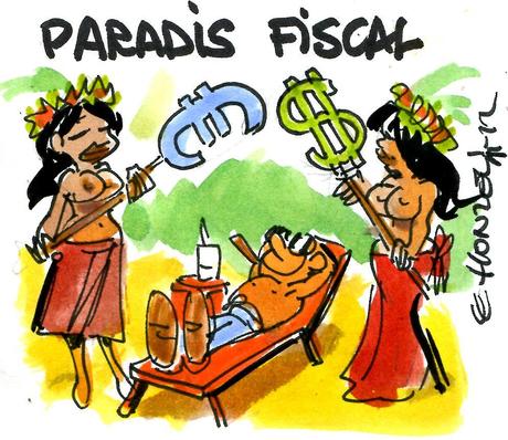 Les paradis fiscaux, dernier monde libre
