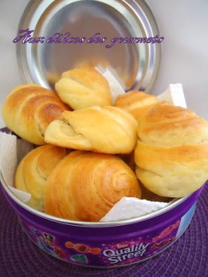 PAIN ESCARGOT A LA FETA