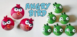 LE GATEAU DE MES REVES ...