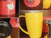 jolie tisanière Organic