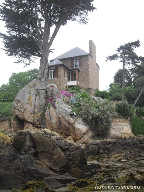 L'ÎLE DE BRÉHAT(22)-Nos premiers pas sur l'Île