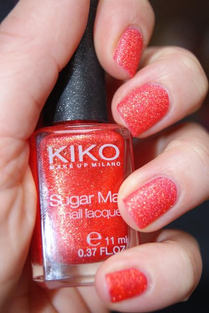 Sugar mat de kiko, Eh oui encore..........