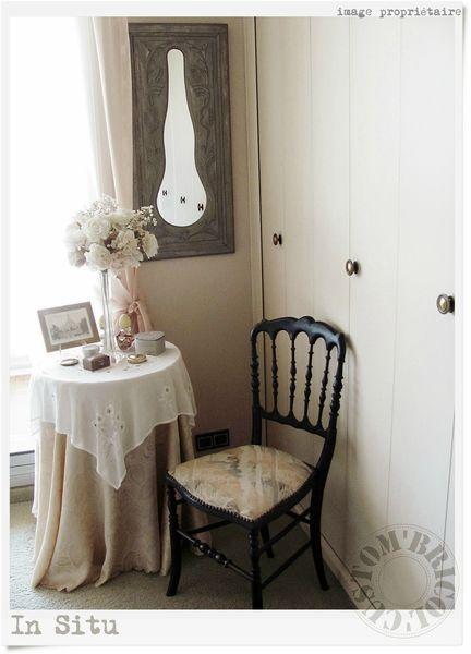 Miroir facade comtoise- In Situ Mum