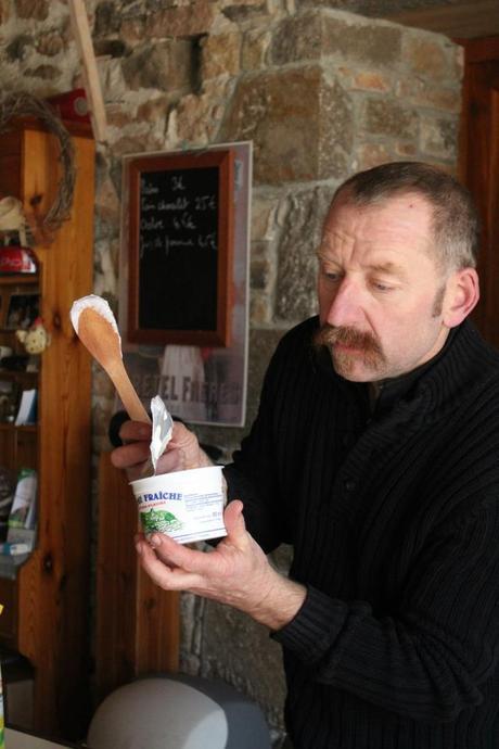 A la découverte de la ferme aux cinq saisons et de François Thiebot