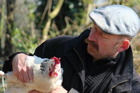 A la découverte de la ferme aux cinq saisons et de François Thiebot