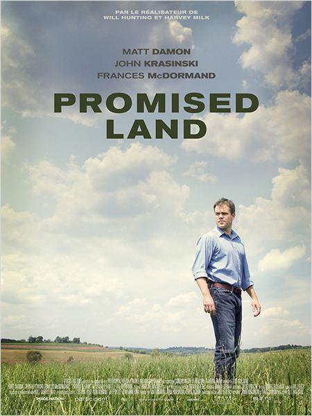 Cinéma : Promised land