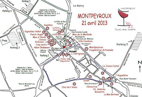 plan caves ouvertes montpeyroux