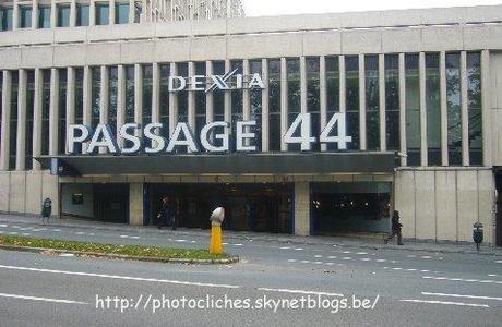 Passage 44 - Bruxelles