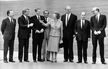 Thatcher et l'Europe : un héritage politique méconnu