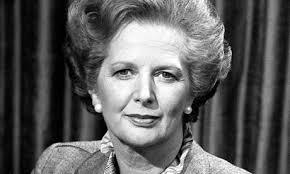 margaret thatcher