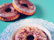 Scones prenant pour donuts