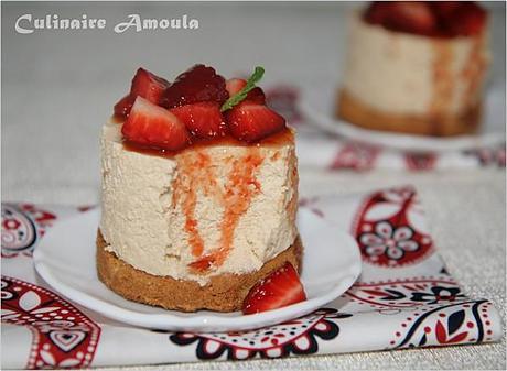 cheesecake caramel fraises2