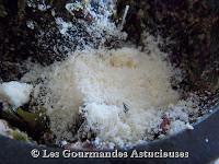 Le pesto, ce n'est pas que pour les pâtes