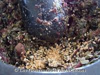 Le pesto, ce n'est pas que pour les pâtes