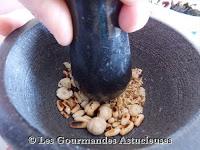 Le pesto, ce n'est pas que pour les pâtes