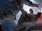 Première salve d’images pour Batman Arkham Origins