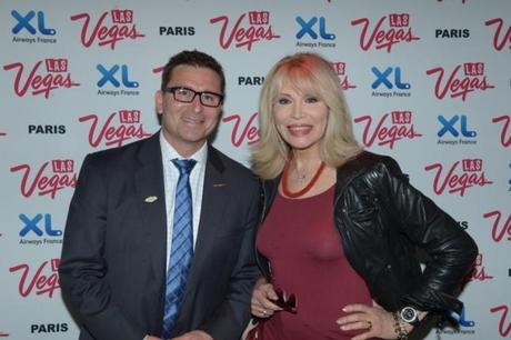 Photos Les stars ont fêtés Las Vegas